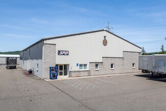 Plus de détails pour 1019 N Vine St, Berwick, PA - Industriel/Logistique à vendre