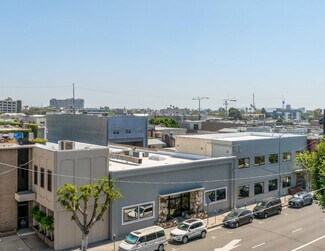 Plus de détails pour 2216-2222 S Barrington Ave – Industriel/Logistique à vendre, Los Angeles, CA