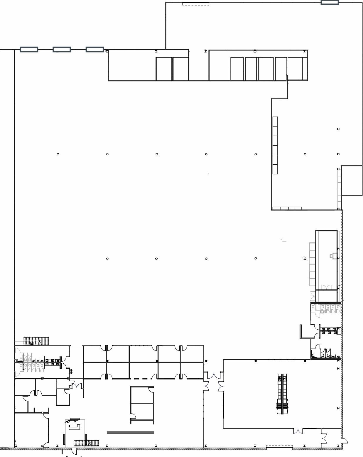35 Weathers St, Youngsville, NC à louer Plan d’étage– Image 1 sur 8