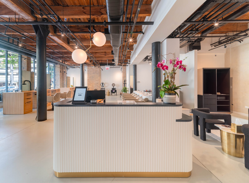 414 N Orleans St, Chicago, IL à louer - Photo intérieure – Image 1 sur 10