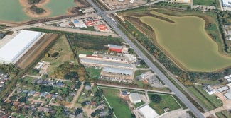 Plus de détails pour 8750 Galveston Rd, Houston, TX - Terrain à louer