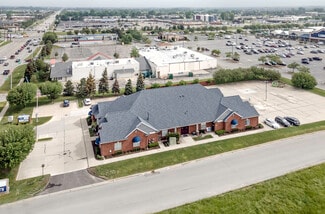 Plus de détails pour 44720 Hayes Rd, Clinton Township, MI - Bureau à vendre