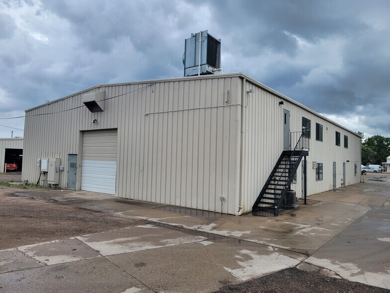 1418 E Magnolia St, Fort Collins, CO à louer - Photo de l’immeuble – Image 2 sur 16