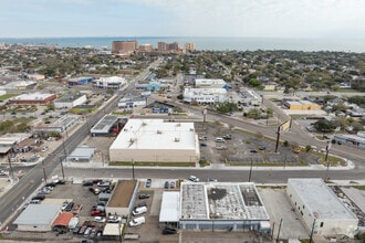 1737 S Staples St, Corpus Christi, TX - VUE AÉRIENNE vue de carte - Image1