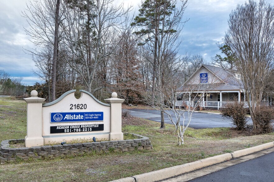 21620 Highway 10, Little Rock, AR à vendre - Photo de l’immeuble – Image 3 sur 34