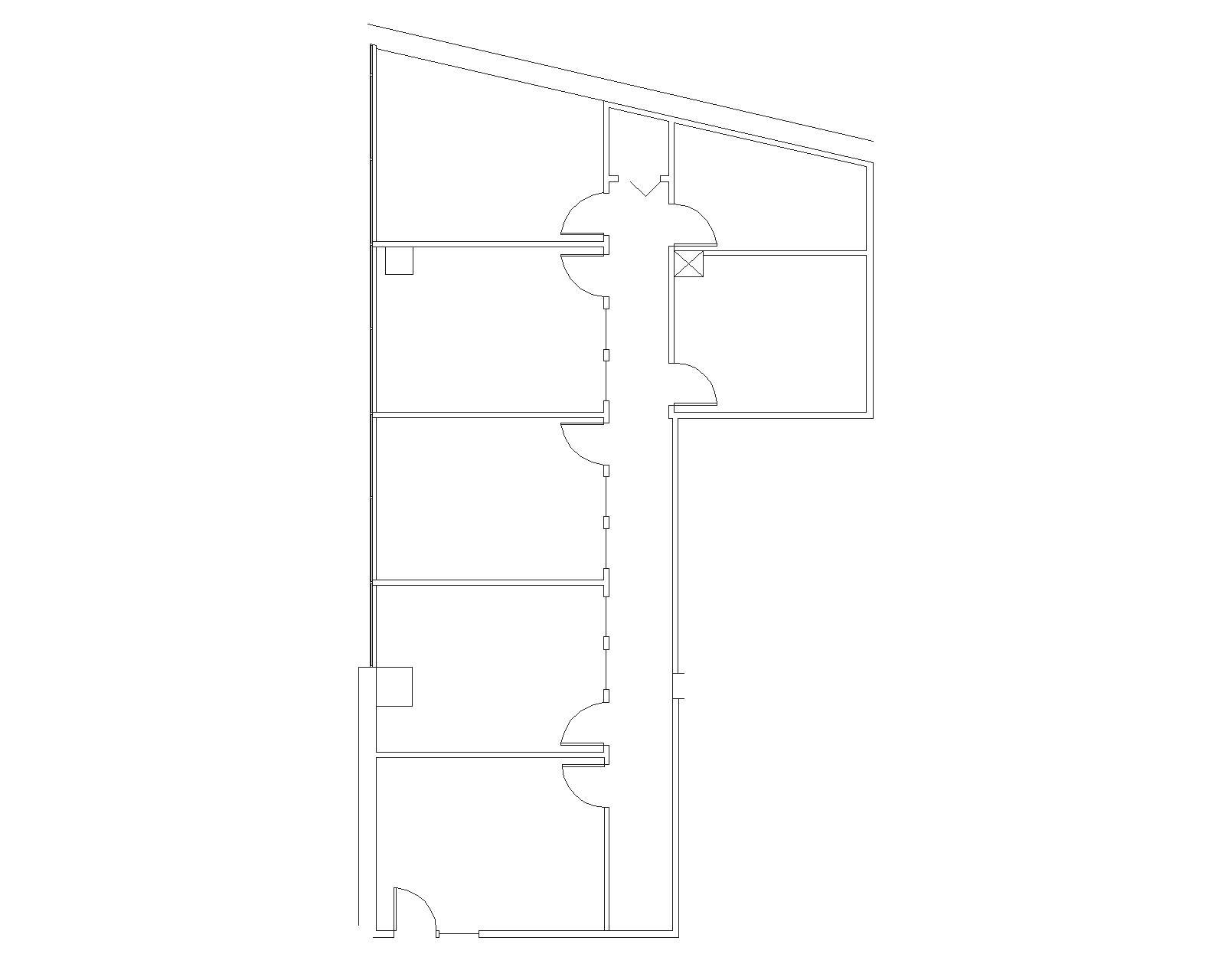 6420 S Macadam Ave, Portland, OR à louer Plan d’étage– Image 1 sur 1