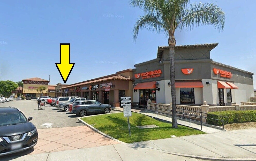 11400-11424 Washington Blvd, Whittier, CA à louer Photo de l’immeuble– Image 1 sur 16