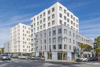 Plus de détails pour 730 Stanyan St, San Francisco, CA - Local commercial à louer