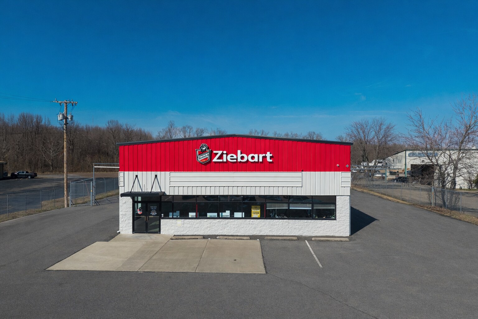 3525 Park Ave, Paducah, KY à vendre Photo principale– Image 1 sur 12