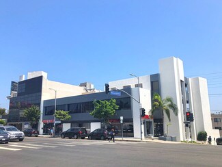 Plus de détails pour 1650 Westwood Blvd, Los Angeles, CA - Bureau, Bureau/Local commercial à louer