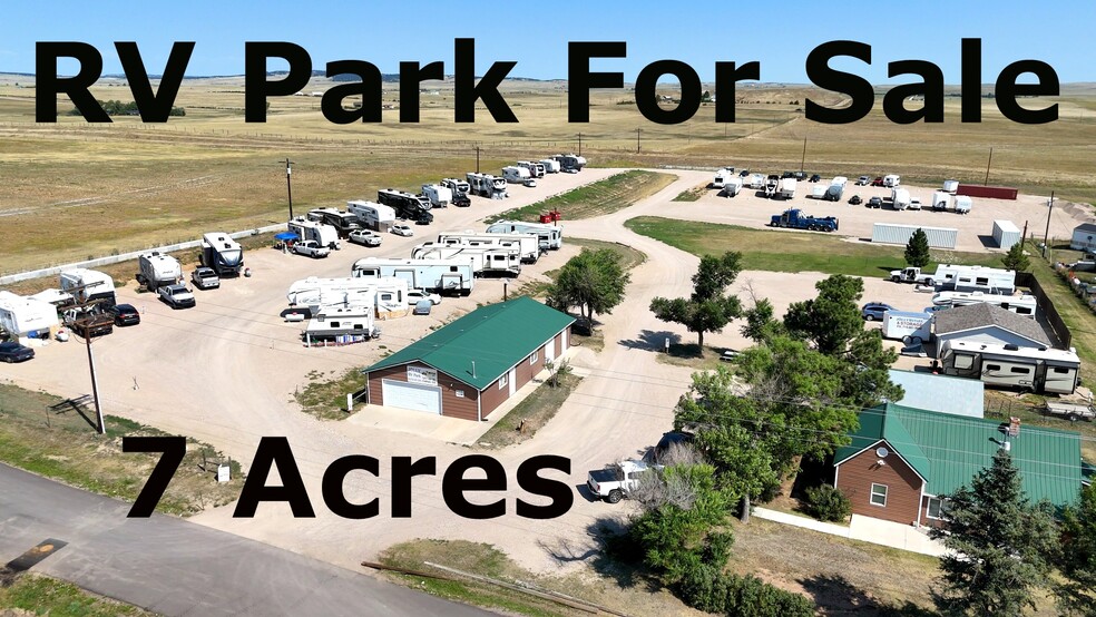 1477 8th St, Calhan, CO à vendre - Aérien – Image 2 sur 24