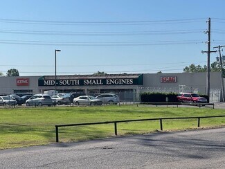 Plus de détails pour 2645 Mount Moriah Rd, Memphis, TN - Local commercial à vendre