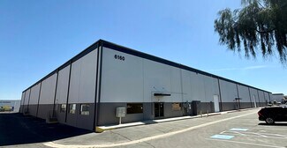 Plus de détails pour 6160 Stevenson Way, Las Vegas, NV - Industriel/Logistique à louer