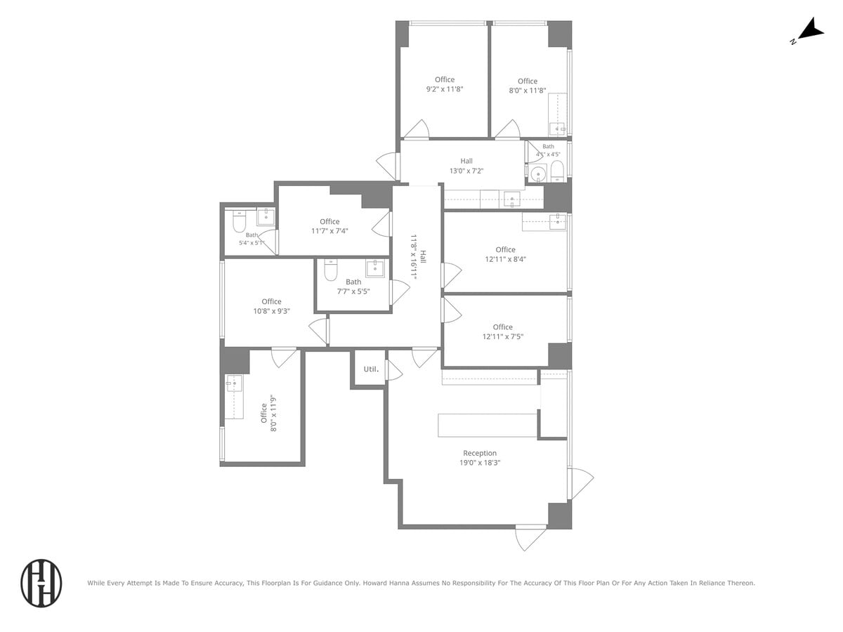333 E 30th St, New York, NY 10016 - Lot 343 - - Plan d’étage - Image 1 of 18