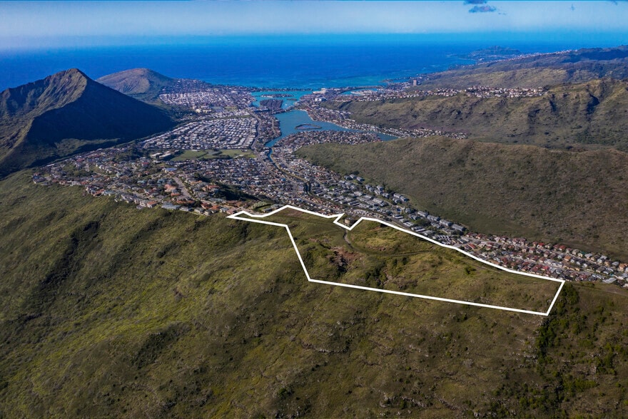 Kamehame Dr, Honolulu, HI à vendre - Aérien – Image 1 sur 8