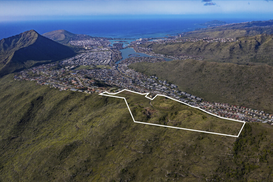Kamehame Dr, Honolulu, HI à vendre - Aérien – Image 1 sur 6