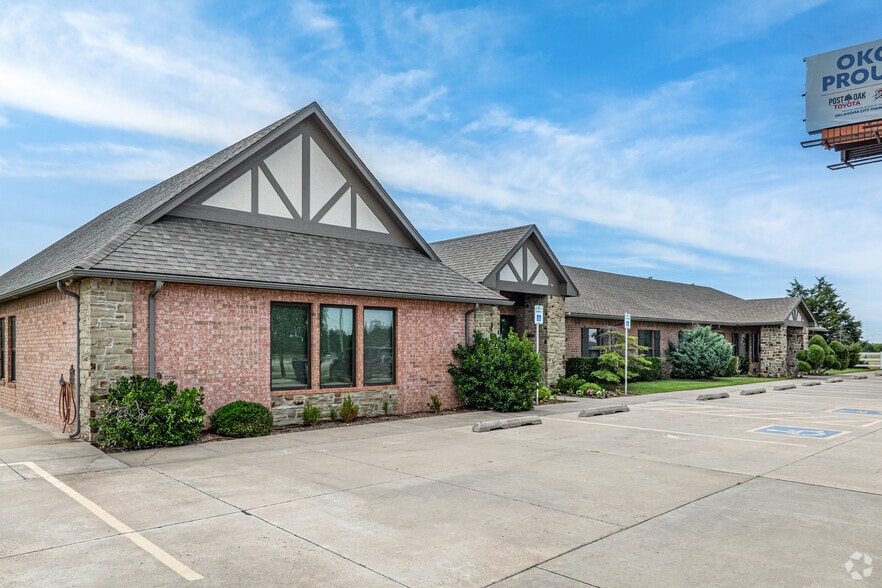 9400 S I-35 Service Rd, Moore, OK à vendre - Photo de l’immeuble – Image 3 sur 22