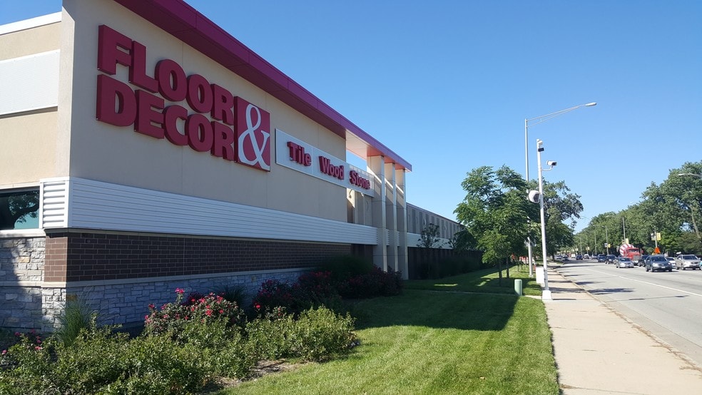 3300 Oakton St, Skokie, IL à vendre - Photo de l’immeuble – Image 3 sur 5