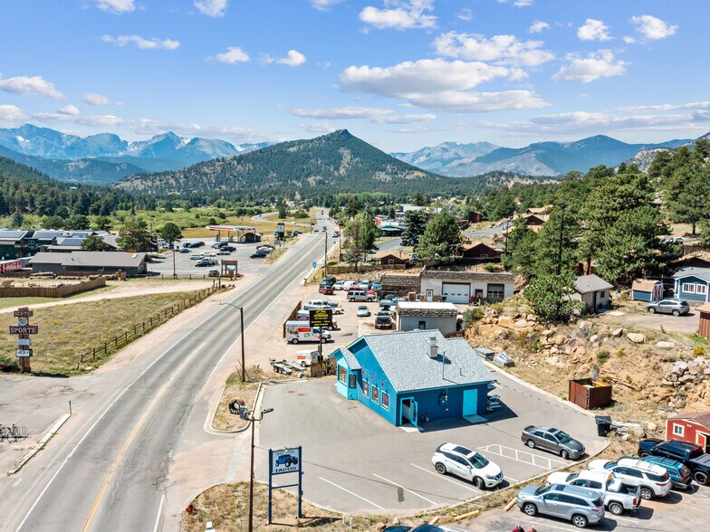 865 Moraine Ave, Estes Park, CO à vendre - Photo de l’immeuble – Image 2 sur 16