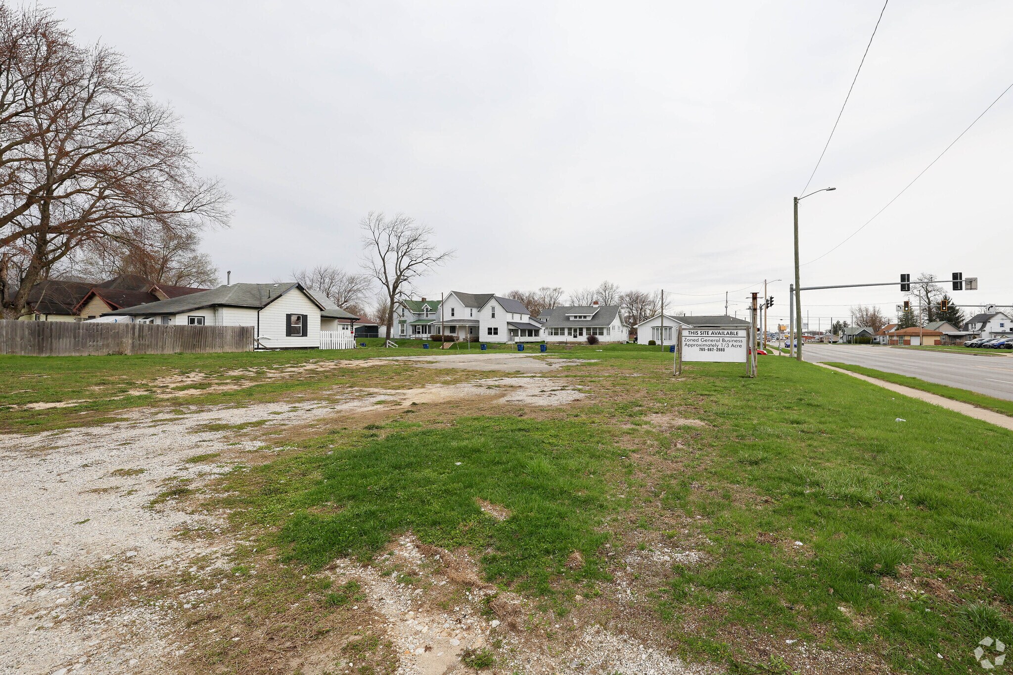 1411 W Spencer Ave, Marion, IN à vendre Photo de l’immeuble– Image 1 sur 2