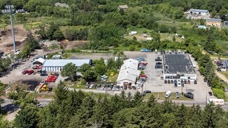 Plus de détails pour 86 Newburyport Tpke, Newbury, MA - Local commercial à vendre