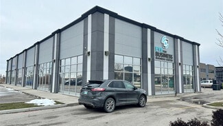 Plus de détails pour 105 Fort Whyte Way, Oak Bluff, MB - Coworking à louer