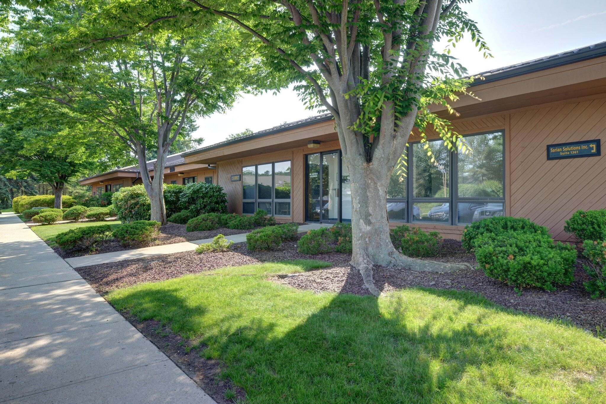 666 Plainsboro Rd, Plainsboro, NJ à louer Photo principale– Image 1 sur 8