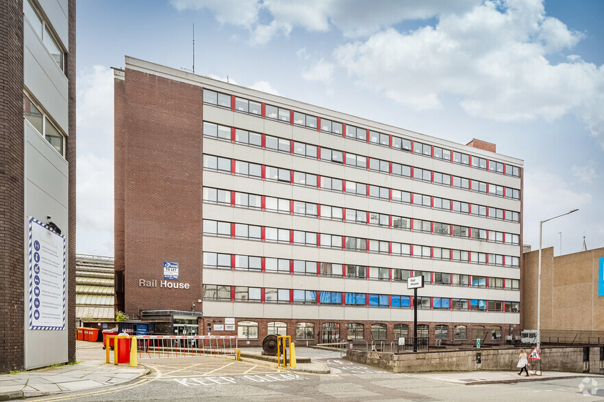 Lord Nelson St, Liverpool à louer - Photo principale – Image 1 sur 2