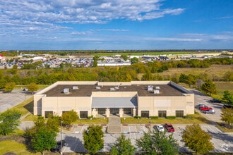 2610 Observation Trl, Rockwall, TX - VUE AÉRIENNE  vue de carte