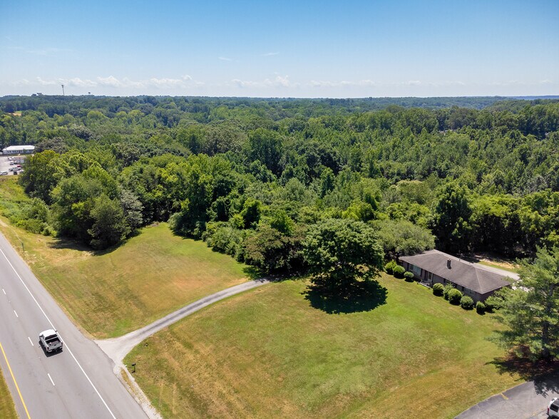 2154 Highway 72, Killen, AL à vendre - Aérien – Image 2 sur 18