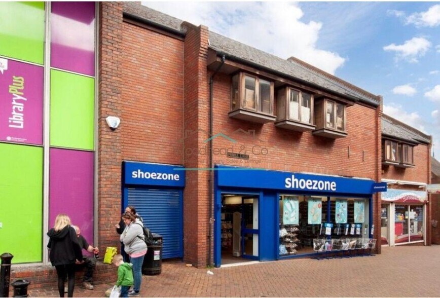 8 Pebble Ln, Wellingborough à louer - Photo de l’immeuble – Image 2 sur 11