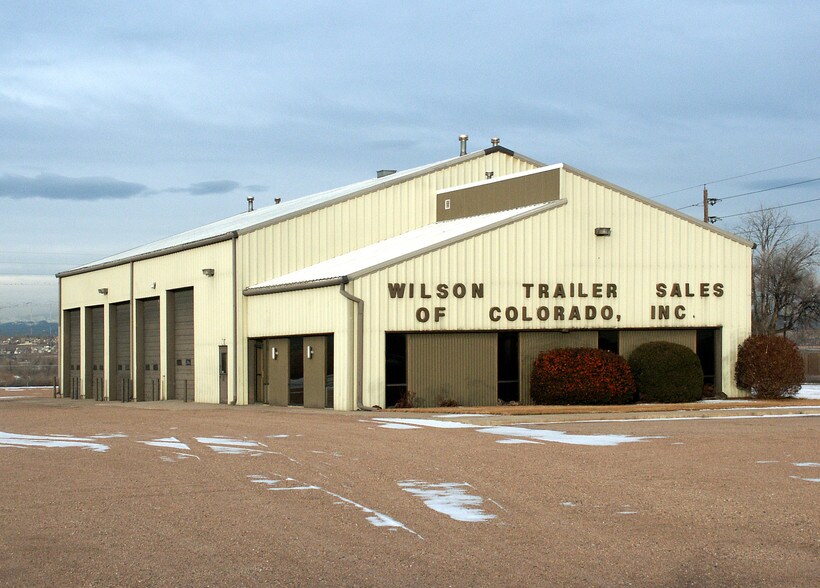 9595 Hwy 85 N, Henderson, CO à vendre - Photo de l’immeuble – Image 3 sur 6