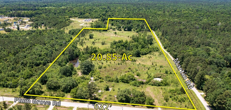 10550 Fm 1010, Cleveland, TX à vendre - Photo de l’immeuble – Image 2 sur 7