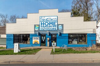 Plus de détails pour 9 Kingwood Ave, Frenchtown, NJ - Local commercial à louer