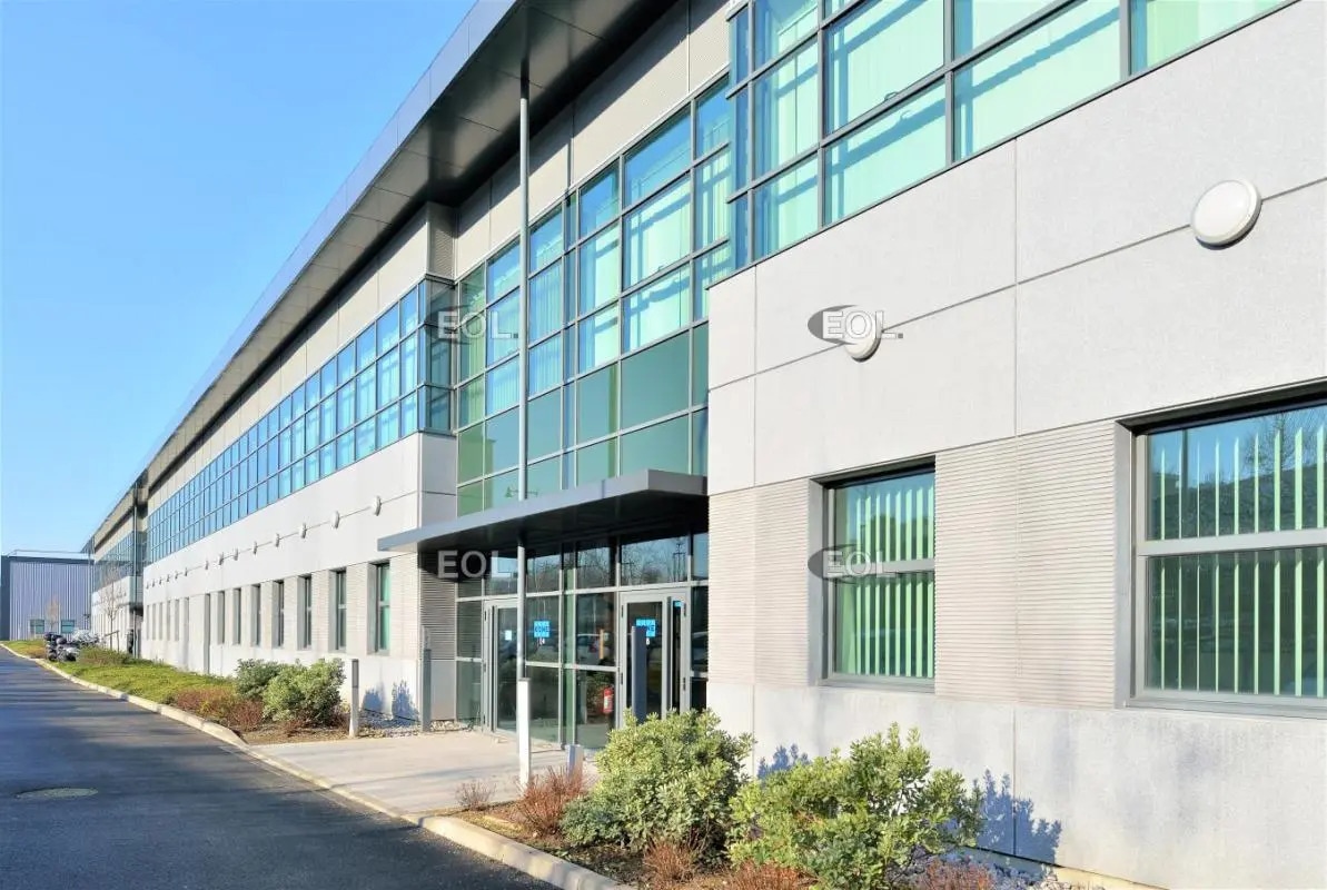 Bureau dans Noisy-le-Sec à louer Photo de l’immeuble– Image 1 sur 2