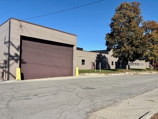 Plus de détails pour 239 Factory St, La Porte, IN - Industriel/Logistique à louer