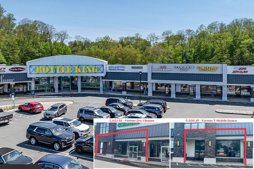 1040 Highway Route 35, Middletown, NJ à louer - Photo de l’immeuble – Image 2 sur 11