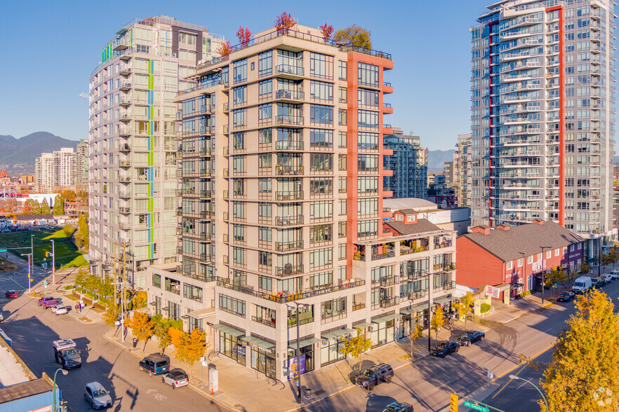 1788 Ontario St, Vancouver, BC à vendre - Photo de l’immeuble – Image 1 sur 8