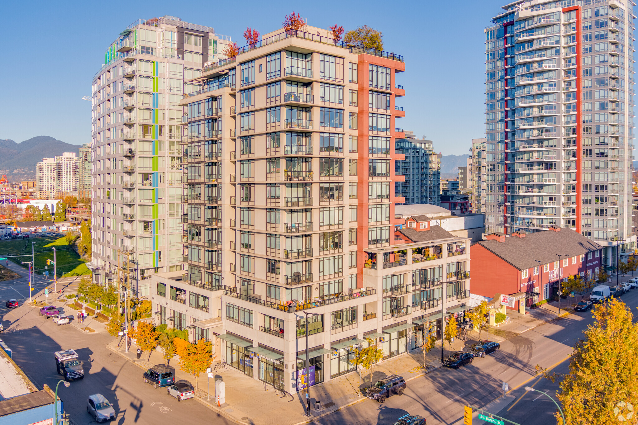 1788 Ontario St, Vancouver, BC à vendre Photo de l’immeuble– Image 1 sur 9