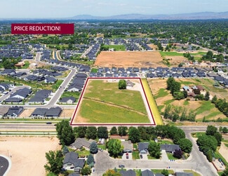 Plus de détails pour 12504 W Amity Rd, Boise, ID - Terrain à vendre