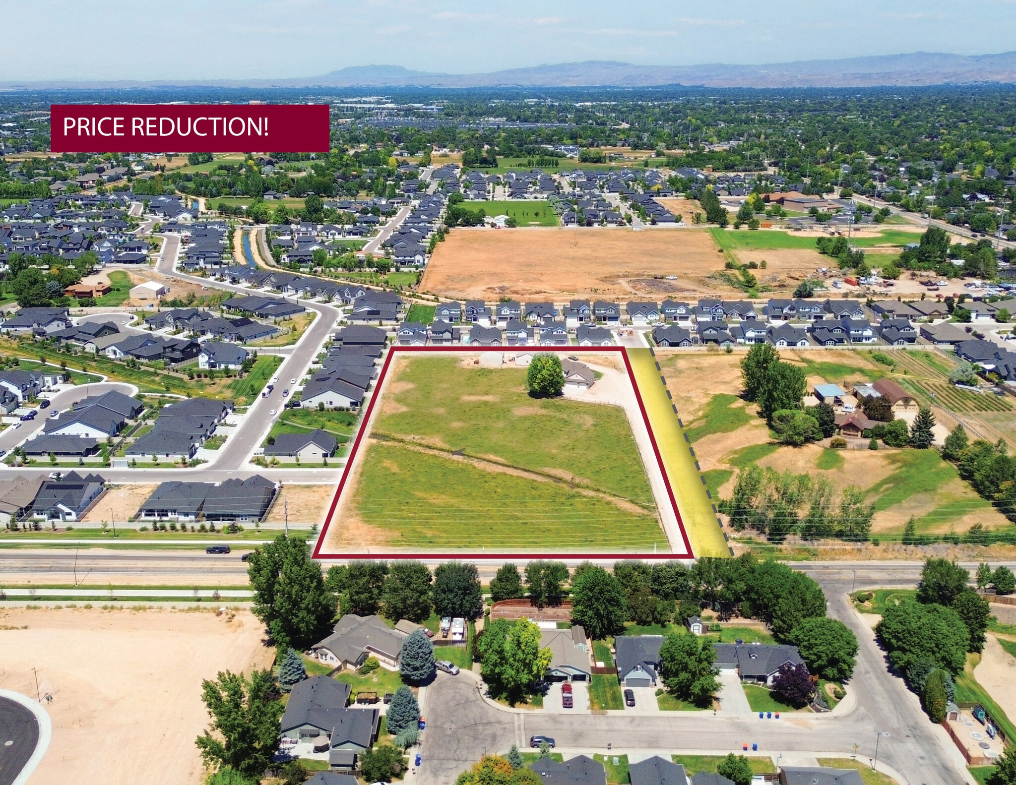 12504 W Amity Rd, Boise, ID à vendre Photo principale– Image 1 sur 7