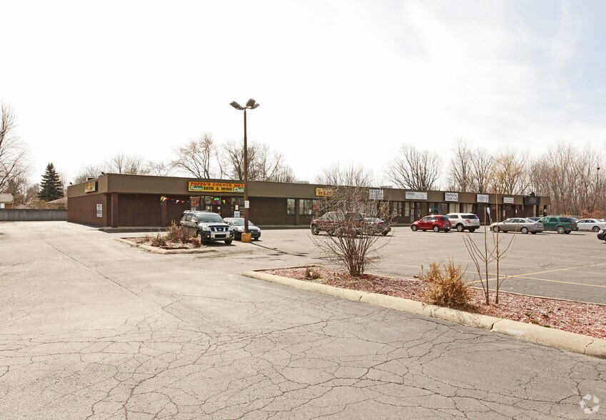 9800-9880 Haggerty Rd, Belleville, MI à louer - Photo principale – Image 1 sur 4
