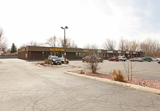 Plus de détails pour 9800-9880 Haggerty Rd, Belleville, MI - Local commercial à louer