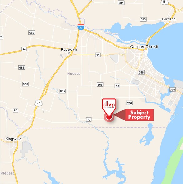 000 FM 70, Corpus Christi, TX à vendre - Photo de l’immeuble – Image 3 sur 6