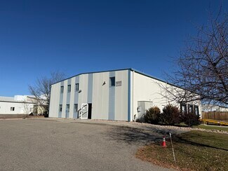 Plus de détails pour 4000 Patton Ave, Loveland, CO - Industriel/Logistique à louer