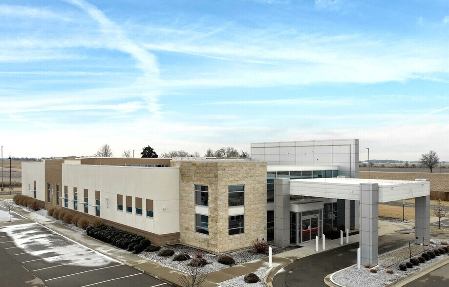 6139 Promenade Shops Blvd, Noblesville, IN à vendre - Photo principale – Image 2 sur 9
