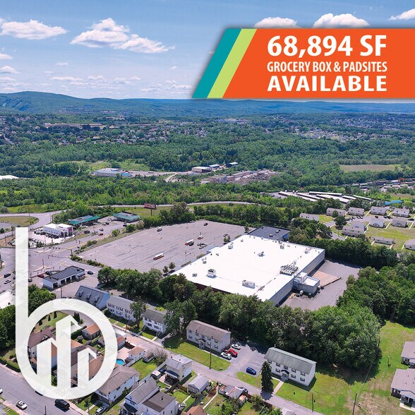 1510 S Main Ave, Scranton, PA à louer - Photo de l’immeuble – Image 3 sur 6