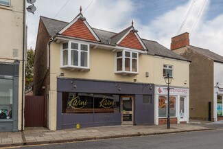 Plus de détails pour 17-19 New Buildings, Hinckley - Local commercial à louer