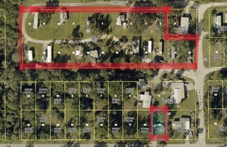 Plus de détails pour 380 San Jose St, North Fort Myers, FL - Logement à vendre