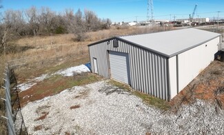 Plus de détails pour 13925 S Meridian Ave, Oklahoma City, OK - Industriel/Logistique à vendre